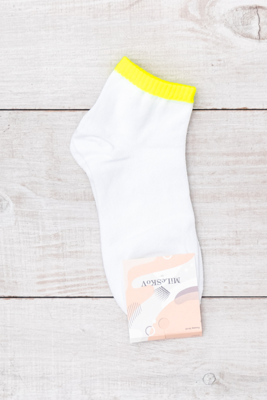 Шкарпетки жіночі (демісезон) короткі